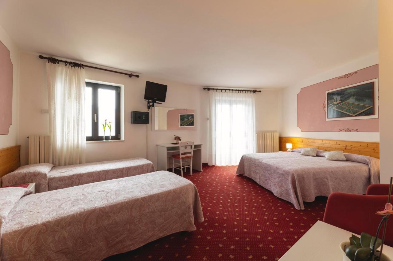 Castel Mani Hotel San Lorenzo Dorsino