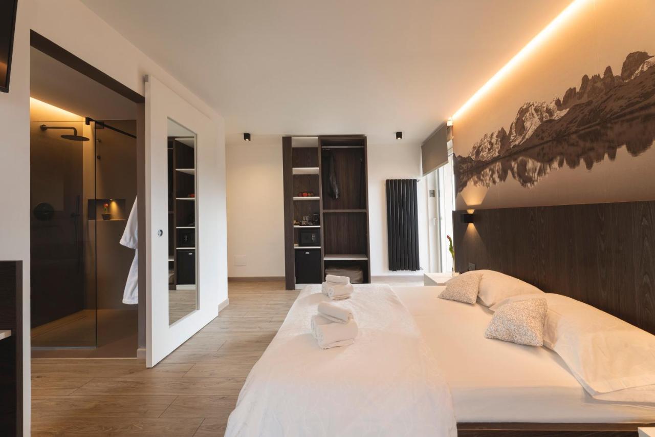 Castel Mani Hotel San Lorenzo Dorsino