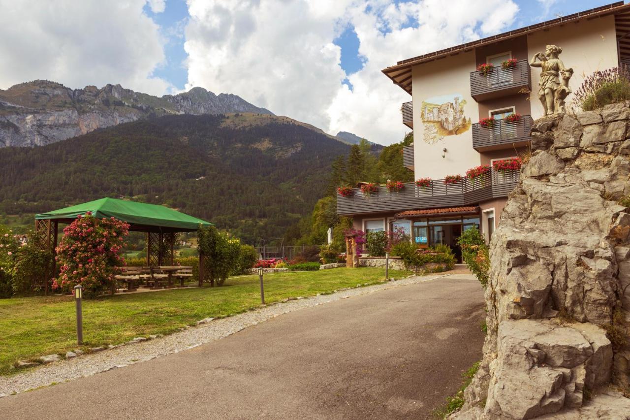 Castel Mani Hotel San Lorenzo Dorsino