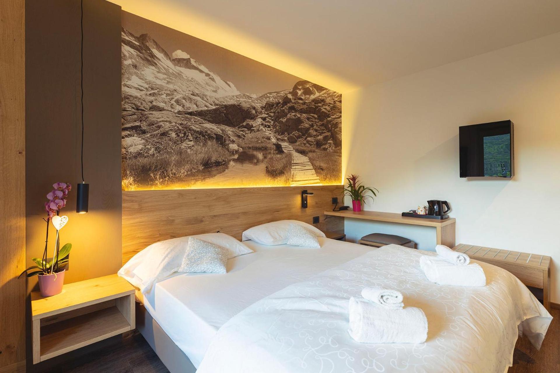 Hotel Castel Mani